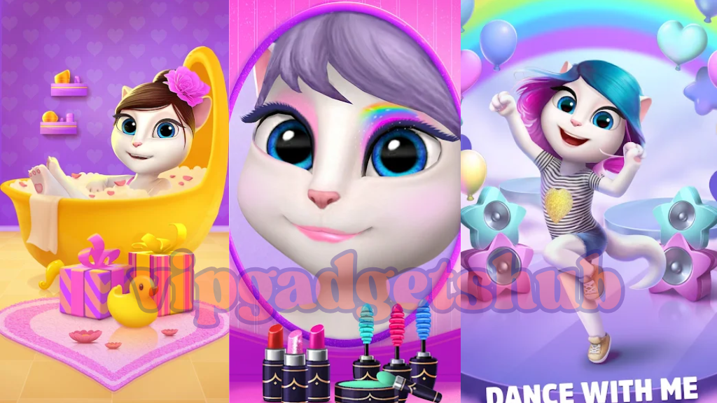 My Talking Angela APK