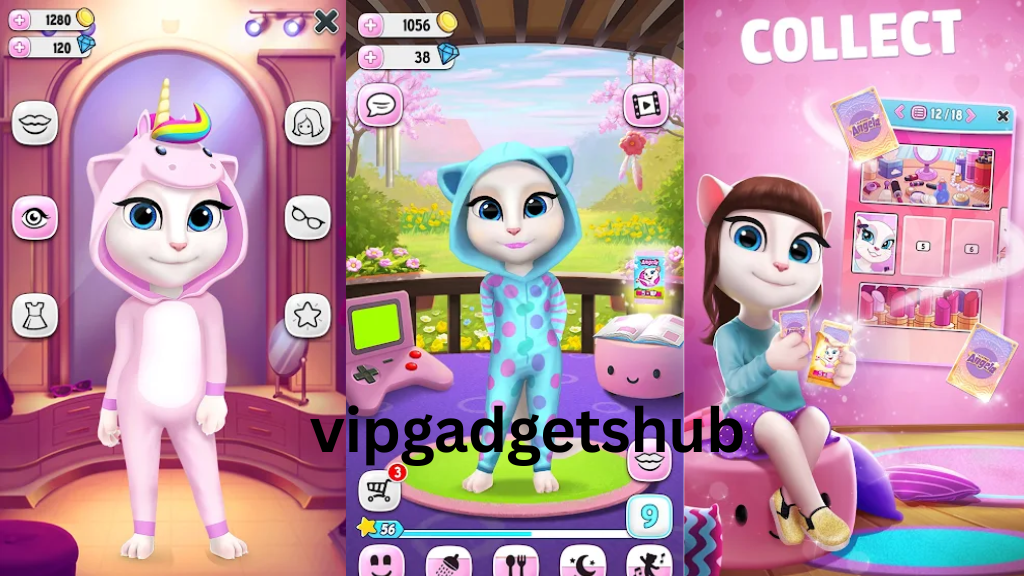 My Talking Angela APK
