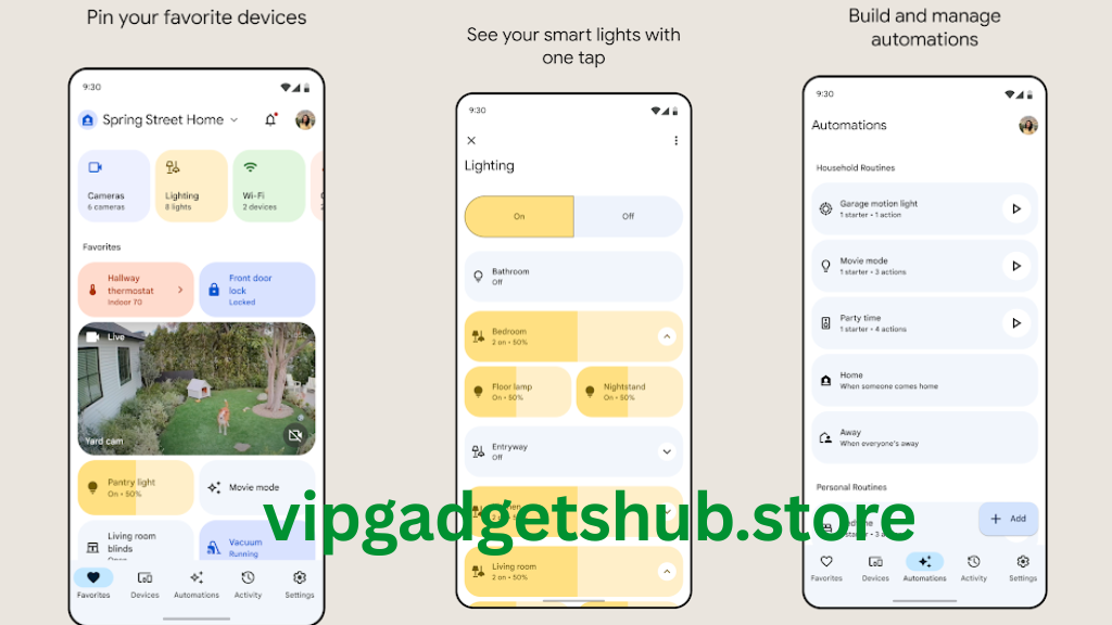Google Home APK