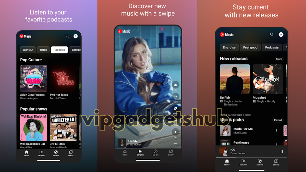 YouTube Music APK
