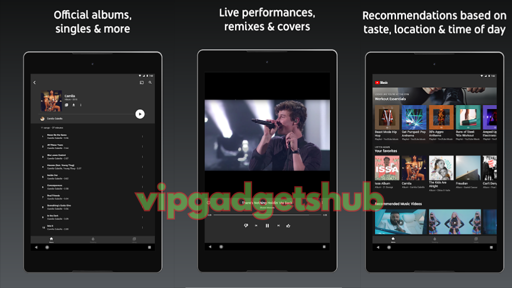 YouTube Music APK